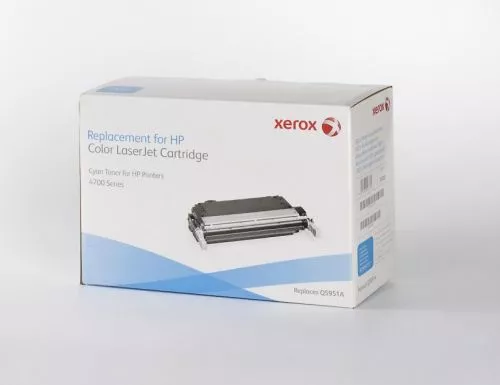 XEROX TONER PARA HP LJ 4700 CYAN (Q5951A)