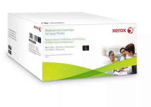 Toner Xerox Compatible Kyocera TK70 negro  370AC010