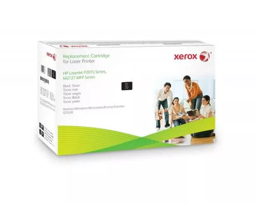 XEROX TONER PARA HP LJ 2015 NEGRO (Q7553X)