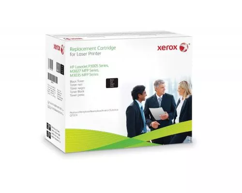 XEROX TONER NEGRO PARA HP LASERJET P3005 (Q7551X) - 51X
