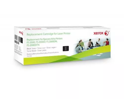 Toner Xerox  TK310 negro | Cartucho de toner compatible 1T02F80EUC