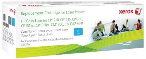 XEROX TONER CIAN PARA HP LASERJET 1215 (CB541A)