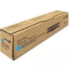 XEROX TONER CIAN PARA XEROX WORKCENTRE 7525/7530/7535/7545/7556/7830/7835/7845/7855