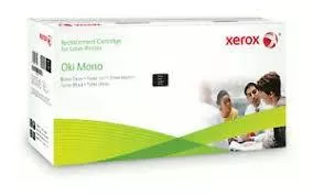 XEROX TONER NEGRO PARA OKI B 6200 6250 6300 B 6200 6250 6300