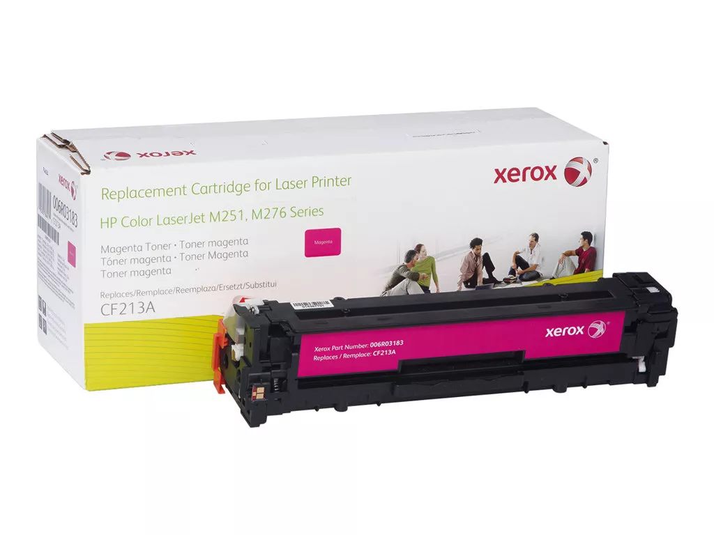 XEROX TONER MAGENTA PARA HP CLJ M251, M276 SERIES (CF213A)