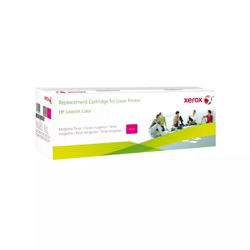 XEROX TONER MAGENTA PARA HP LASERJET PRO M476 (CF383A)