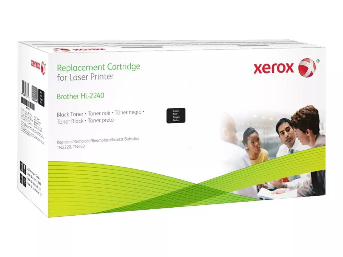 XEROX T&Oacute;NER PARA BROTHER HL-L2300D NEGRO (TN2320)