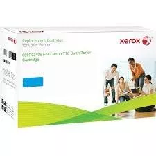 XEROX TONER CIAN PARA CANON I-SENSYS LBP5050, MF8030, MF8040, MF8050, MF8080  (CRG 716 C)
