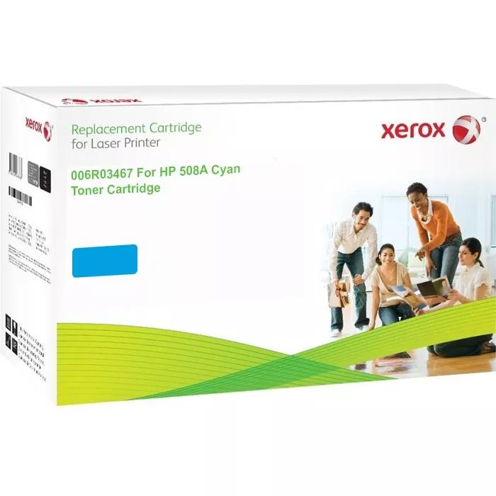XEROX TONER CIAN PARA HP LASERJET M552/M553 (CF361A)