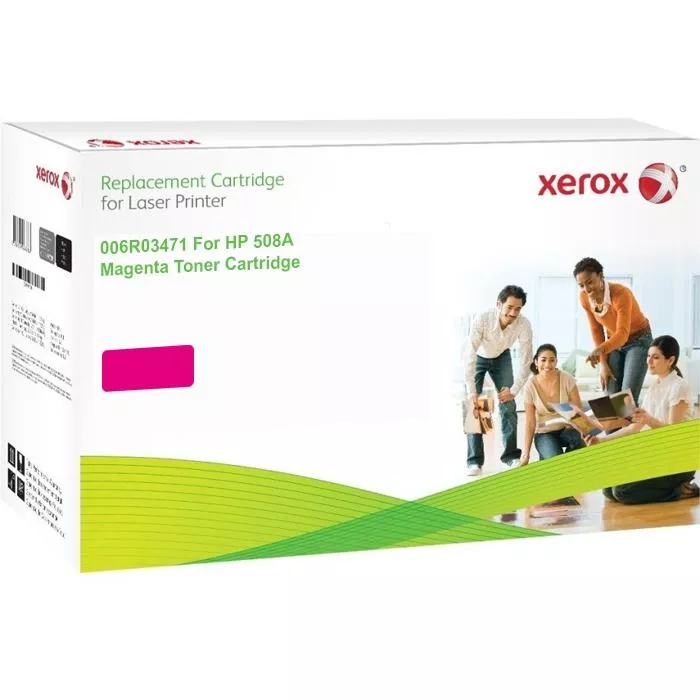 XEROX TONER MAGENTA PARA HP LASERJET M552/M553 (CF363A)