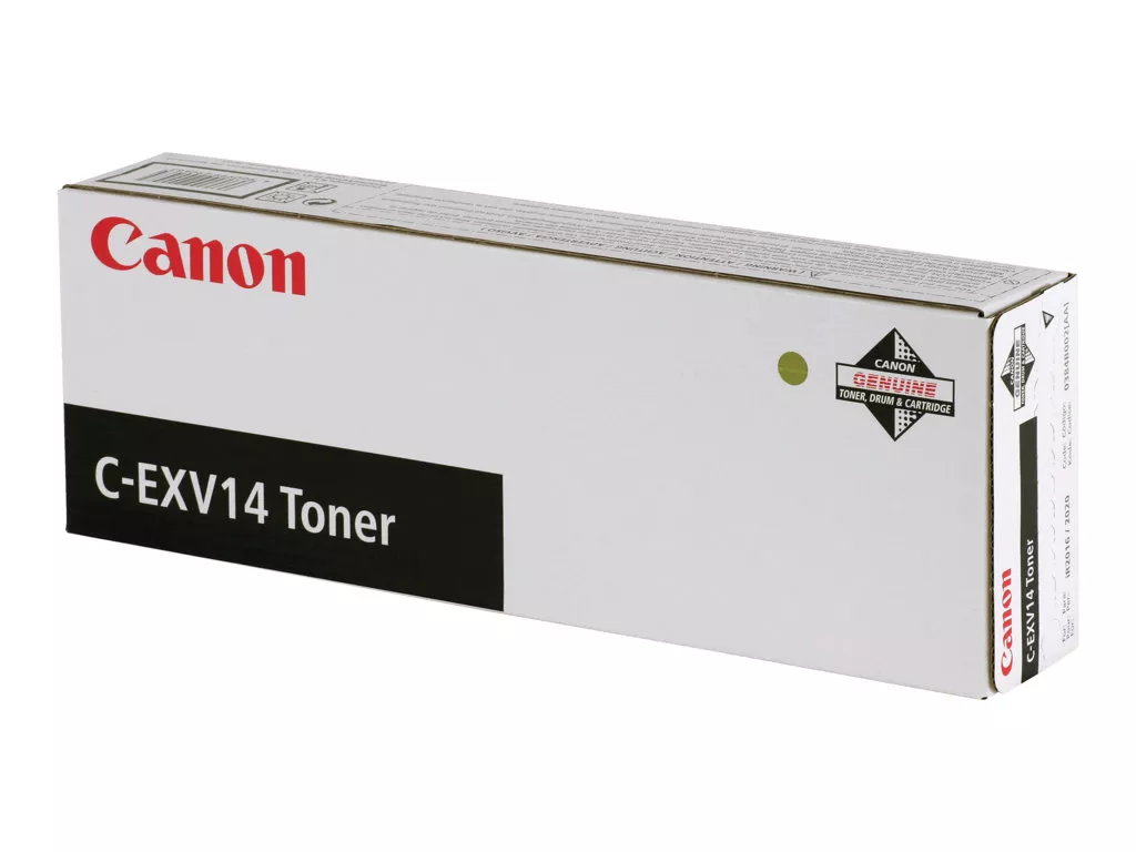 TONER COPIADORA NEGRO CANON IR/2016/2020 C-EXV14