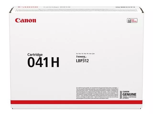 CANON TONER NEGRO LBP 312 - CRG 041H