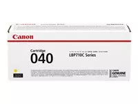 CANON TONER AMARILLO I-SENSYS LBP 710/712, SERIE 040