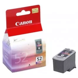 CANON TINTA TRICOLOR PIXMA IP-6210D,6220D -CL 52
