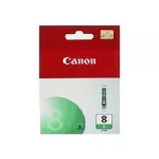 CANON TINTA VERDE PIXMA IP-3300/5200/5200R - CLI8G