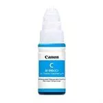 CANON TINTA BOTE CIAN PIXMA G1400, 2200, 2400, 3200, 3400 - GI490