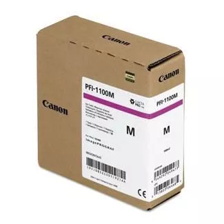 CANON ORIGINAL MAGENTA IPF PRO2000 / 4000 / 4000S / 6000S  PFI-1100M