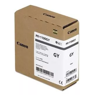 CANON ORIGINAL GRIS IPF PRO2000 / 4000 / 4000S / 6000S  PFI-1100GY