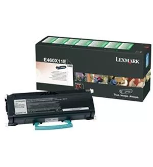 LEXMARK E-460 TONER RETORNABLE EXTRA ALTO RENDIMIENTO