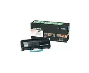 LEXMARK E-460 TONER RETORNABLE NEGRO EXTRA ALTO RENDIMIENTO CORPORATIVO