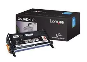 LEXMARK X560 CARTUCHO DE IMPRESI&Oacute;N NEGRO ALTO RENDIMIENTO