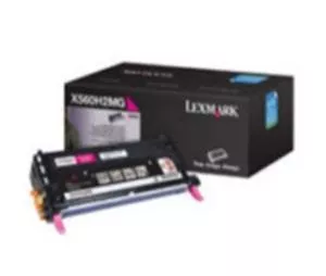 LEXMARK X560 CARTUCHO DE IMPRESI&Oacute;N MAGENTA ALTO RENDIMIENTO