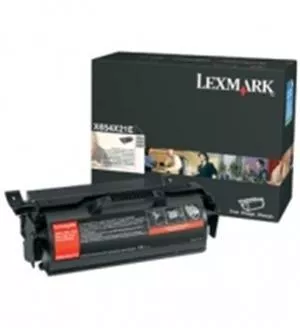 LEXMARK X-654/656/658 TONER EXTRA ALTO RENDIMIENTO RETORNABLE CORPORATIVO