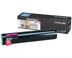 LEXMARK /X-940/X-945 TONER MAGENTA ALTO RENDIMIENTO