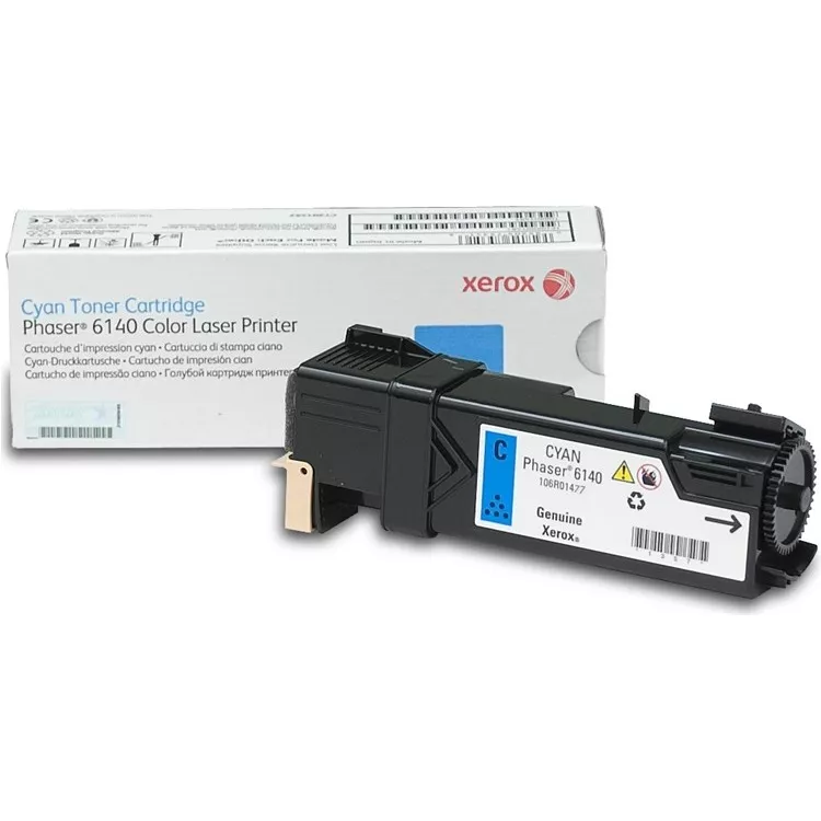 XEROX TONER CIAN PHASER 6140