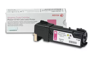 XEROX TONER MAGENTA PHASER 6140