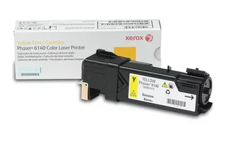 XEROX TONER AMARILLO PHASER 6140