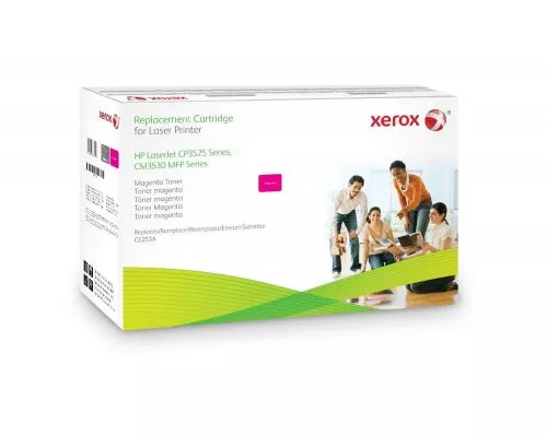 XEROX TONER PARA HP LJ 3525 MAGENTA (CE253A)