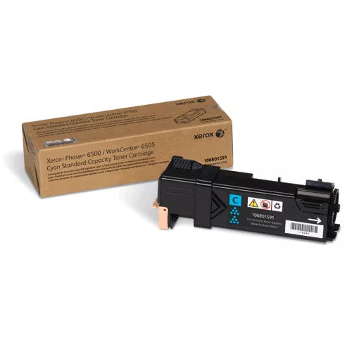 XEROX TONER CIAN PHASER 6500 / WORKCENTRE 6505
