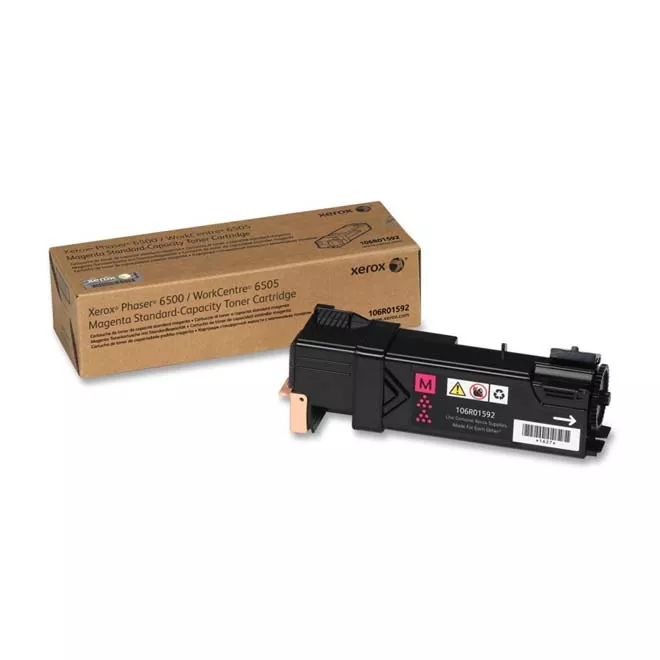 XEROX TONER MAGENTA PHASER 6500 / WORKCENTRE 6505