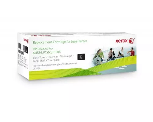 XEROX TONER PARA HP LJ PRO M1536, P1566, P1606 (CE278A)