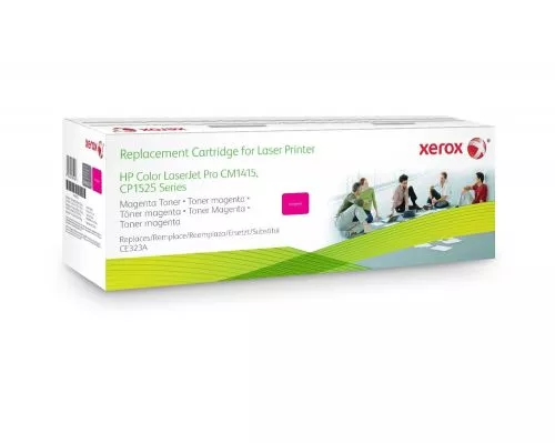 XEROX TONER PARA HP LJ CP1525 MAGENTA (CE323A)