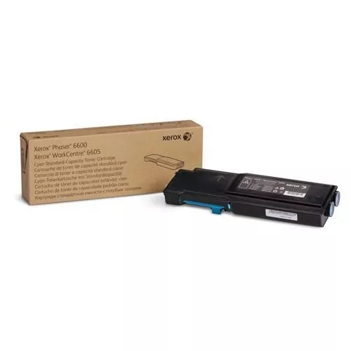 XEROX TONER PHASER 6600/WORKCENTRE 6605 CAPACIDAD EST&Aacute;NDAR CIAN