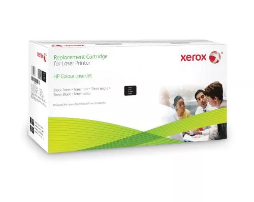XEROX TONER NEGRO PARA HP LASERJET 1025 (CE310A)