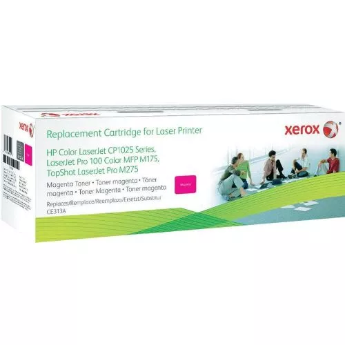 XEROX TONER MAGENTA PARA HP LASERJET 1025 (CE313A)