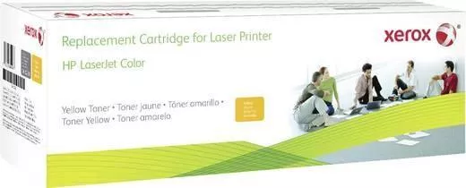 XEROX TONER PARA HP LASER JET CP5225-CP5225DN-CP5225N AMARILLO (CE742A)