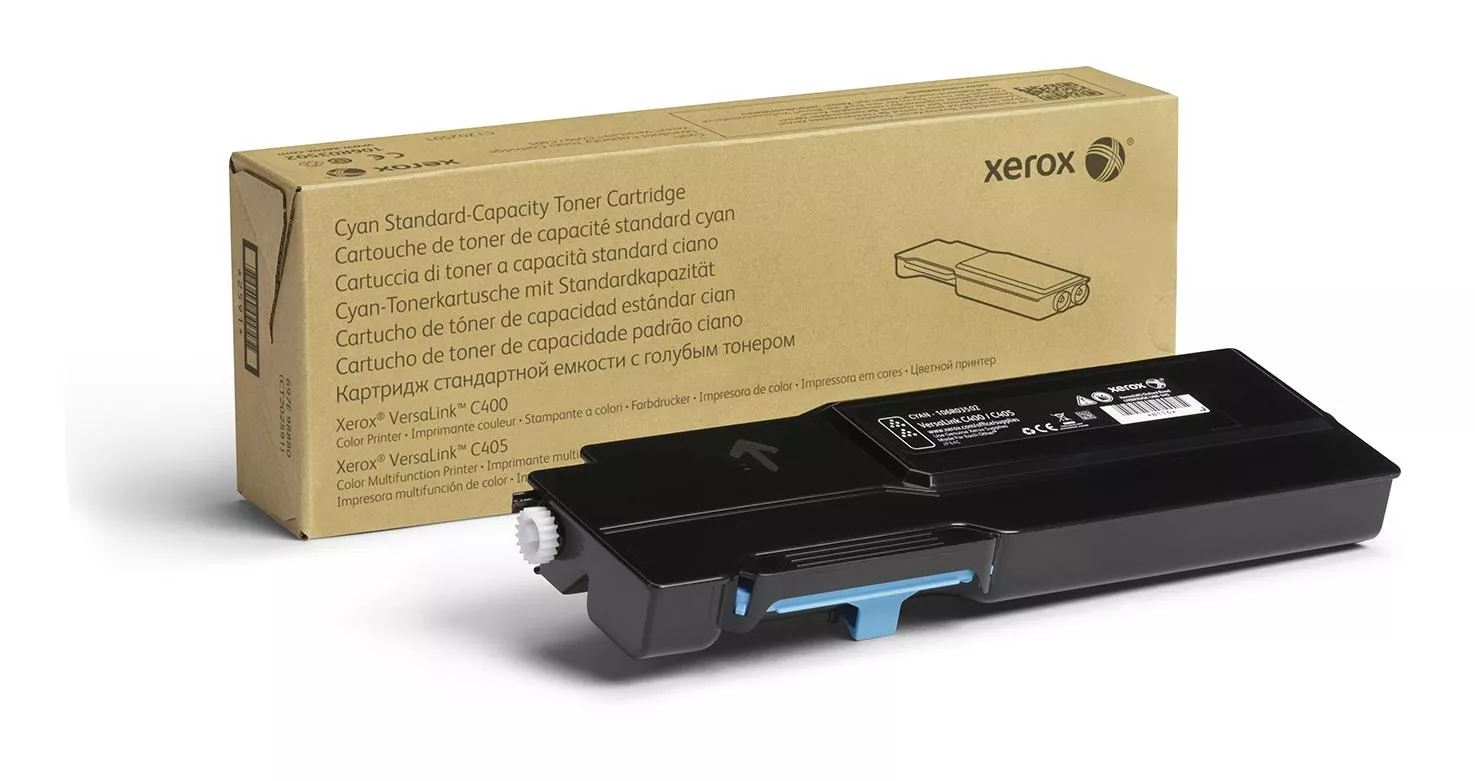 XEROX TONER CIAN VERSALINK C400, C405