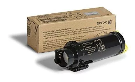 XEROX T&Oacute;NER AMARILLO WORKCENTRE 6515VN/6515VDN/6515VDNI / PHASER 6510VN/6510VDN, ALTA CAPACIDAD