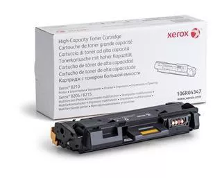 XEROX TONER NEGRO B205VNI, 210VDNI, 215VDNI