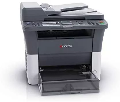 KYOCERA EQUIPO MULTIFUNCI&Oacute;N L&Aacute;SER MONOCROMO ECOSYS FS-1325MFP
