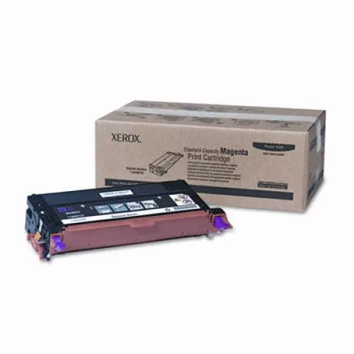 XEROX TEKTRONIX PHASER 6180 TONER MAGENTA (2.000 P&Aacute;G.)