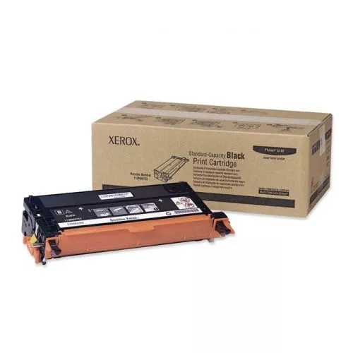 XEROX TONER NEGRO PHASER 6180