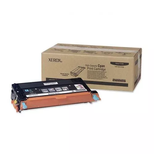 XEROX TONER CIAN PHASER 6180 ALTA CAPACIDAD