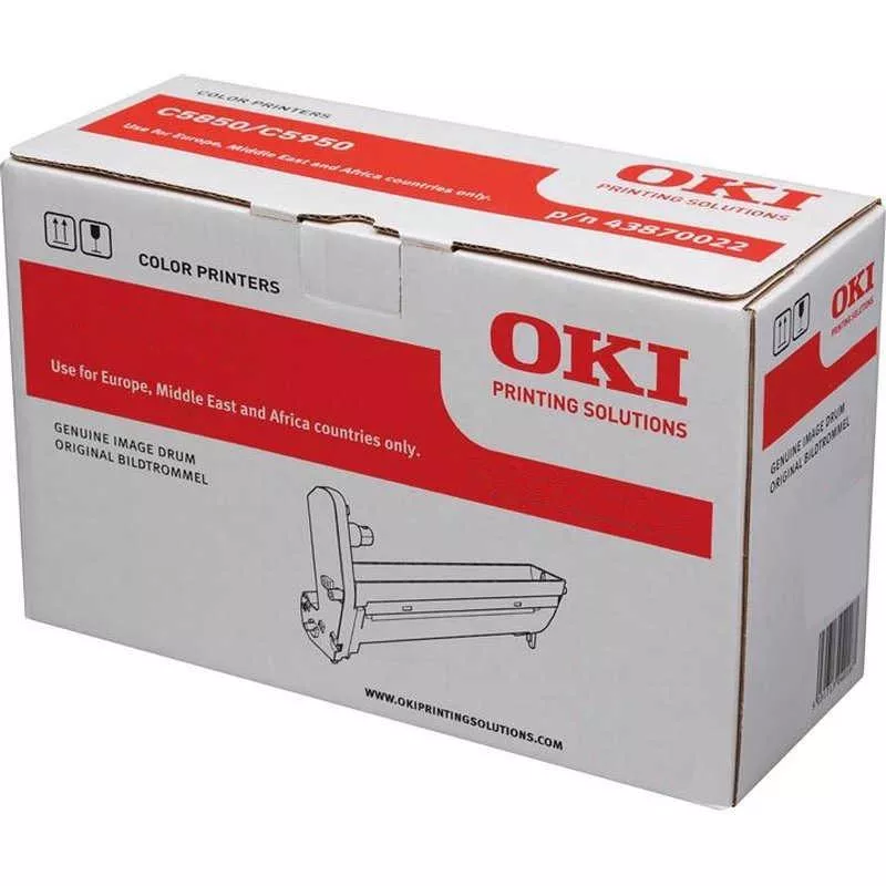 OKI TAMBOR NEGRO ES7411