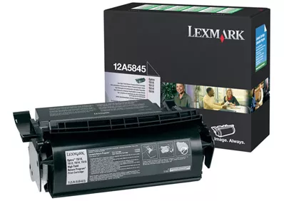 LEXMARK TONER  OPTRA T/T-610/612/614/616 PREBATE UNIDAD COMPLETA LARGA DURACI&Oacute;N