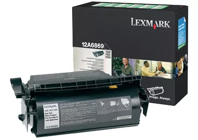 LEXMARK TONER  T 620/622 UNIDAD COMPLETA PREBATE ETIQUETAS